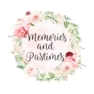 Shop Memories and Pastimes logo