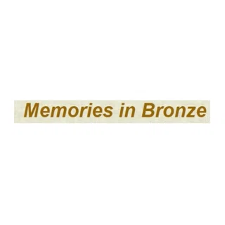 Shop Memories in Bronze logo