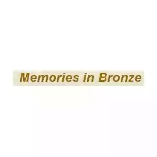Memories in Bronze logo