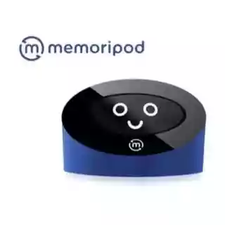 memoripod.com logo