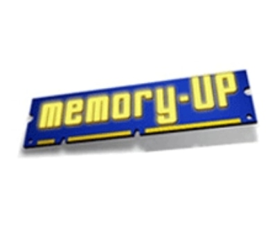 Shop memory-Up logo