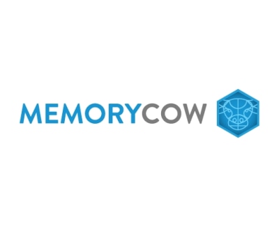 Shop MemoryCow logo