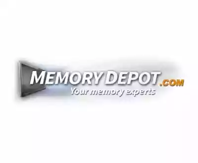 Memory Depot logo