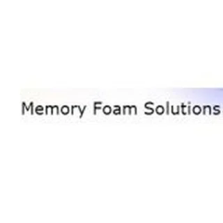 Shop Memory Foam Solutions logo
