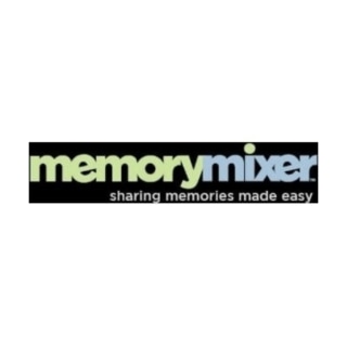 Shop MemoryMixer logo