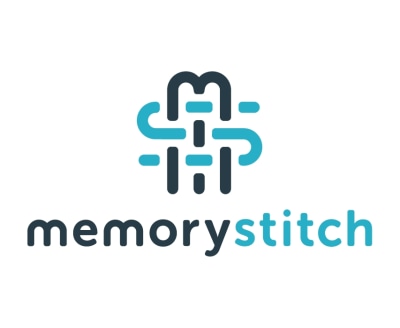Shop MemoryStitch logo