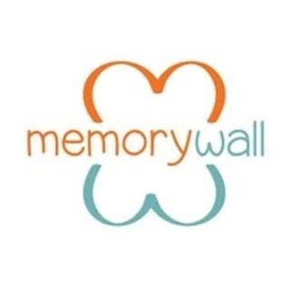 Shop MemoryWall logo