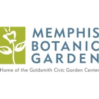 Shop Memphis Botanic Garden logo