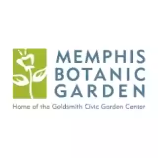 Memphis Botanic Garden promo codes