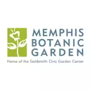 Memphis Botanic Garden logo