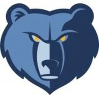Shop Memphis Grizzlies logo