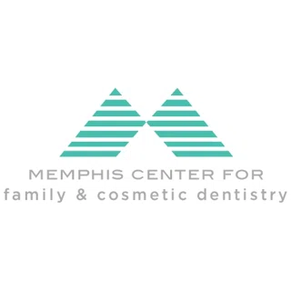 Memphis Center for Family & Cosmetic Dentistry logo