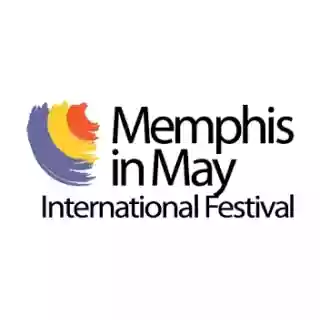Shop Memphis in May discount codes logo