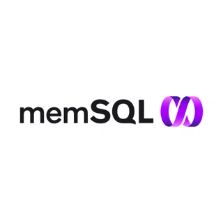 Shop MemSQL logo