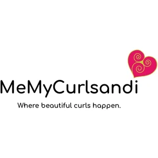 Me My Curls and I logo