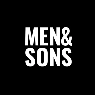 Men & Sons coupon codes