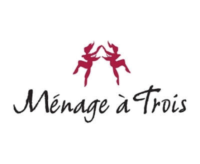 Shop Menage a Trois Wines logo