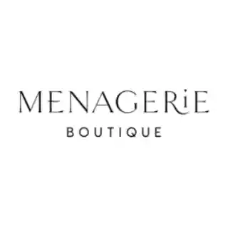 Shop Menagerie Boutique discount codes logo