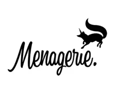 Shop Menagerie Cosmetics coupon codes logo