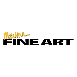 Menaul Fine Art logo