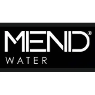 MEND Water logo