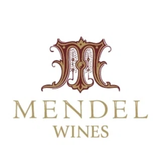 Mendel Wines logo