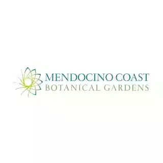 Shop Mendocino Coast Botanical Gardens discount codes logo