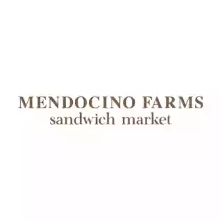 Mendocino Farms coupon codes