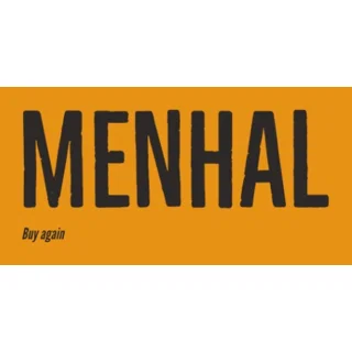 MenHal Store logo