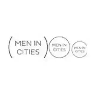 Shop Men in Cities discount codes logo