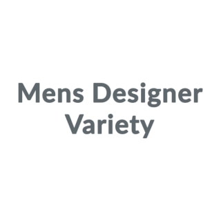 Shop Mens Designer Variety logo