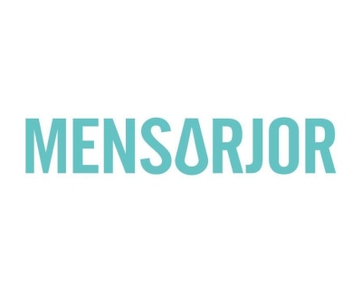 Shop MENSARJOR logo