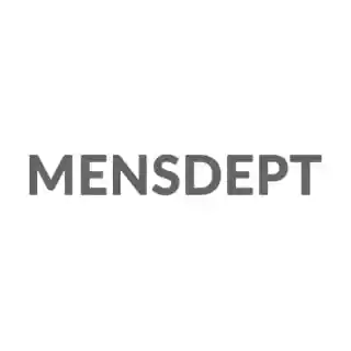 Shop MENSDEPT coupon codes logo