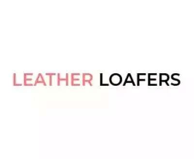 Shop Leather Loafers logo
