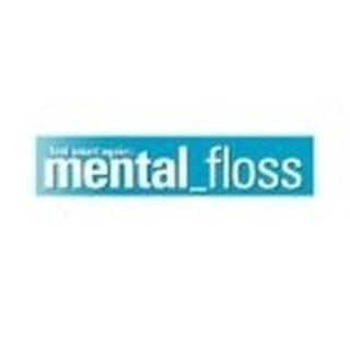 Shop Mental Floss Store logo