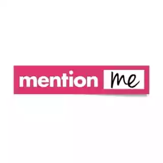 Shop Mention Me logo