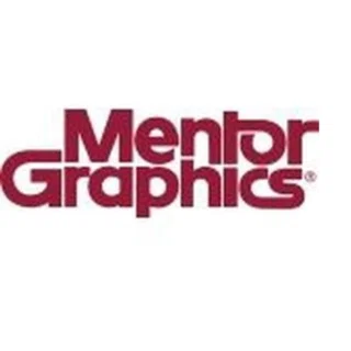 Shop Mentor Graphics logo