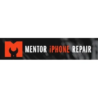 Mentor iPhone Repair logo