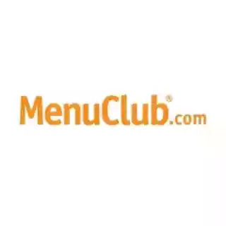 MenuClub coupon codes