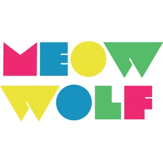Shop Meow Wolf logo