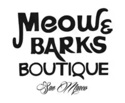 Shop Meow and Barks Boutique coupon codes logo