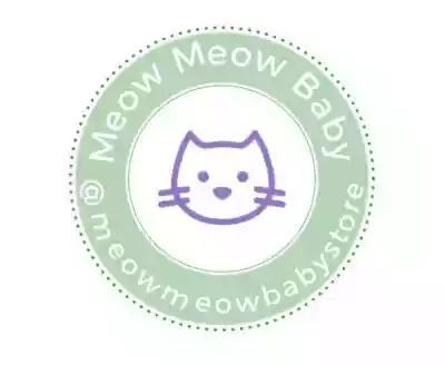 Shop Meow Meow Baby logo