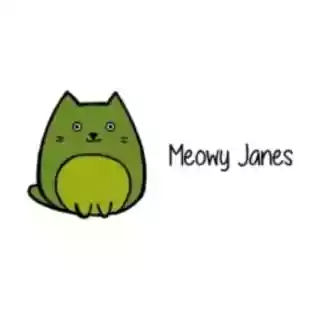 Meowy Janes logo