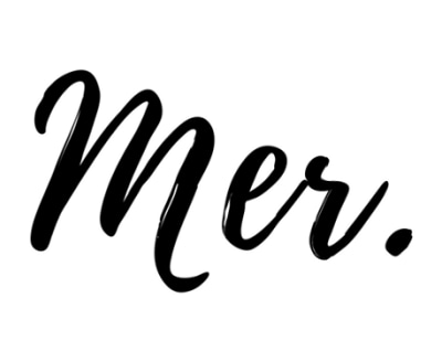 Shop Mer Clothing logo