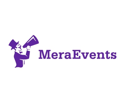 Shop MeraEvents logo