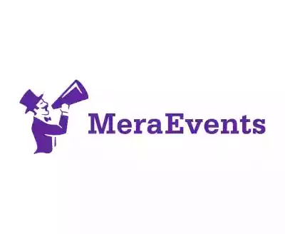 Shop MeraEvents coupon codes logo