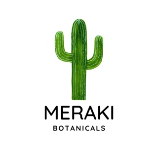 Meraki-Botanicals logo