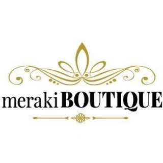 Meraki Boutique logo