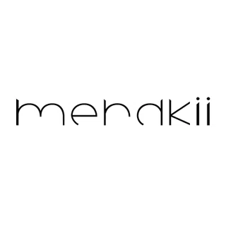 Merakii USA  logo