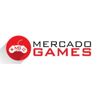 MercadoGames logo
